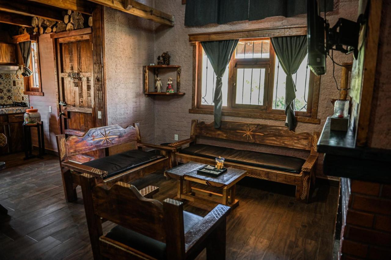 Cabana Amanecer 마자미틀라 외부 사진
